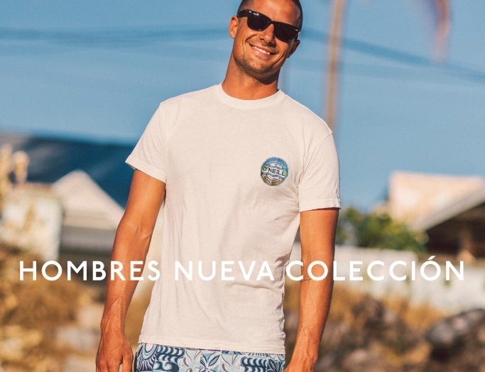 Nueva Colección Hombre O'Neill