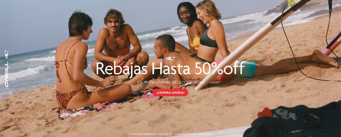 Rebajas - Oneill