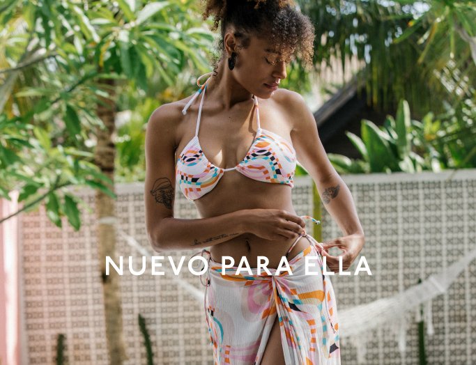 Nueva colección Mujer O'Neill